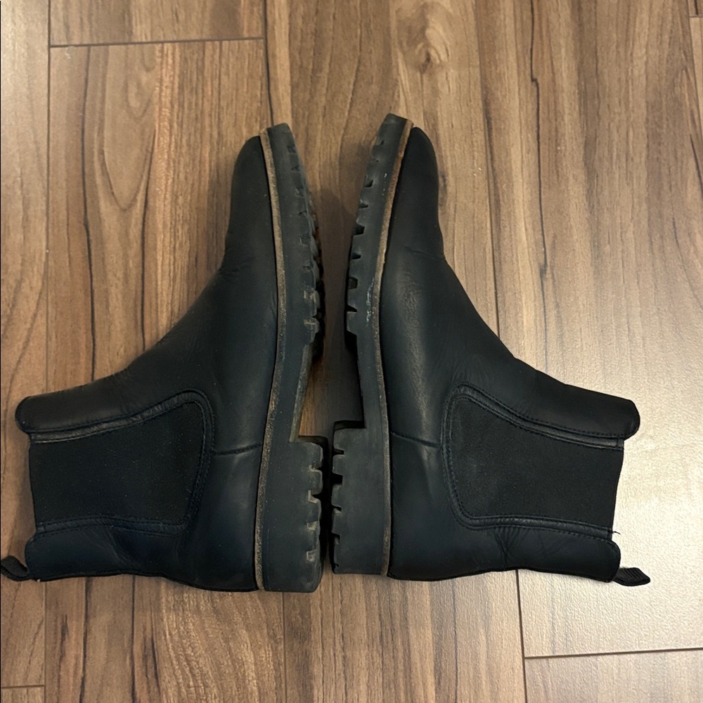 Thursday Legend Boot in Matte Black Leather - Picture 6 of 13
